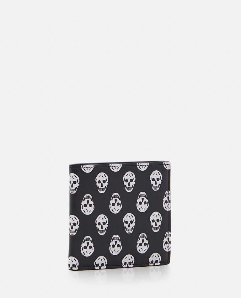 Alexander mcqueen skull outlet wallet