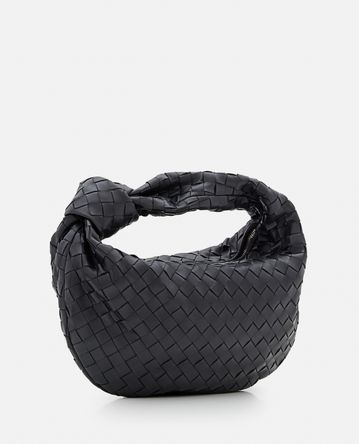 Bottega Veneta - TEEN JODIE LEATHER SHOULDER BAG