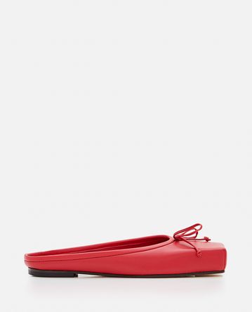 Jacquemus - LES MULES PLATES BALLET