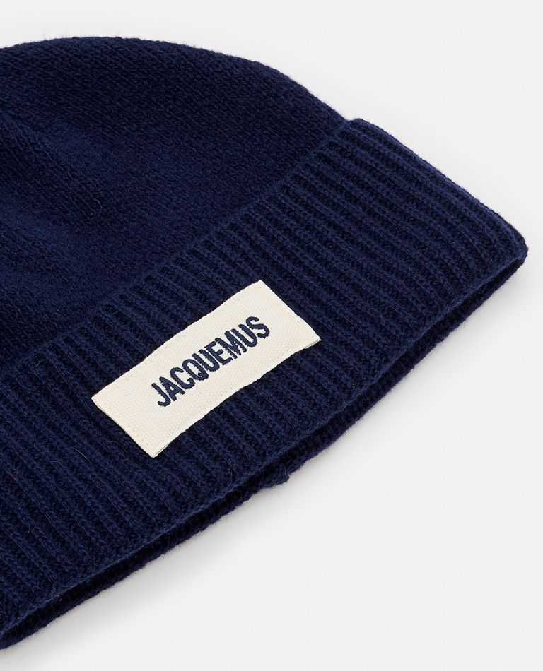 LE BONNET JACQUEMUS BEANIE HAT