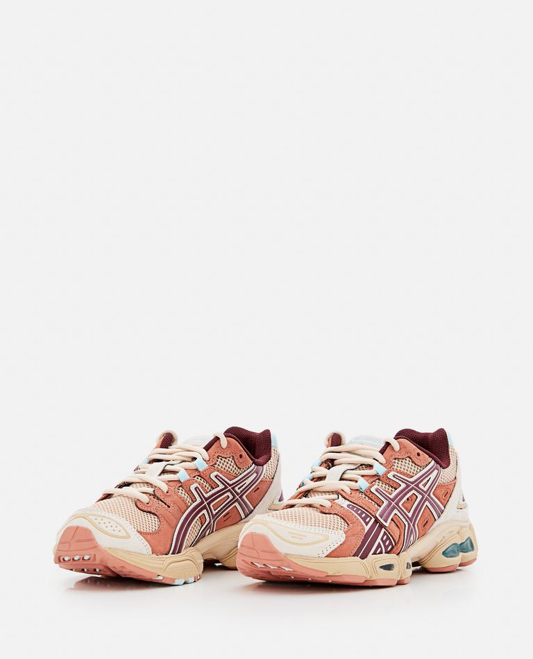 Asics  ,  Gel-nimbus 9 Sneakers  ,  Multicolor 9