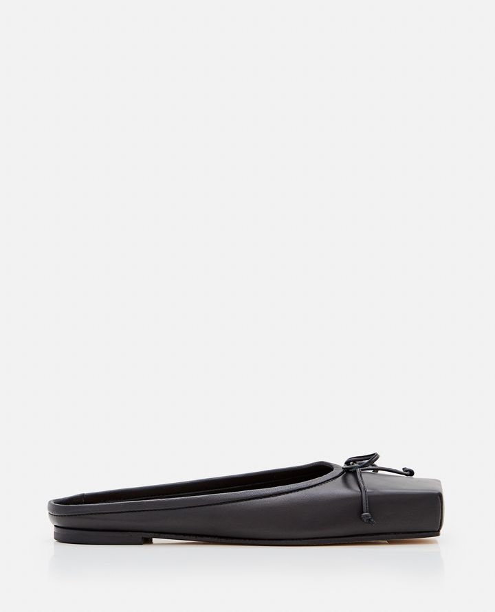 Biffi LES MULES PLATES SABOT BALLET FLATS