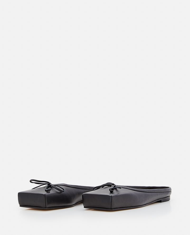 Jacquemus - LES MULES PLATES SABOT BALLET FLATS_3