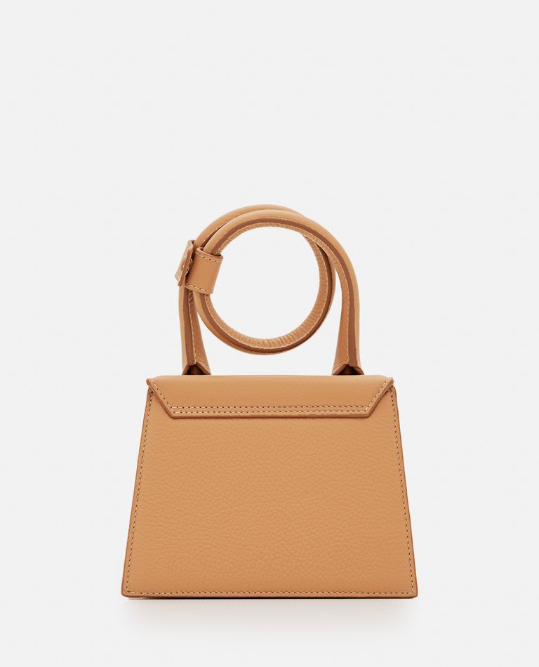 Jacquemus le chiquito cheap noeud tote bag