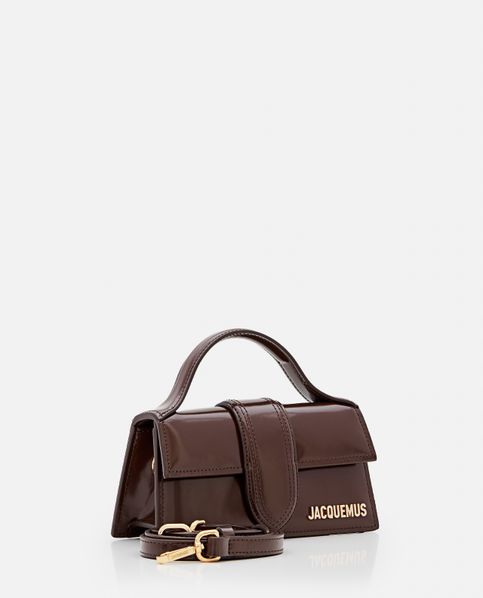 Jacquemus: Black 'Le Bambino' Bag