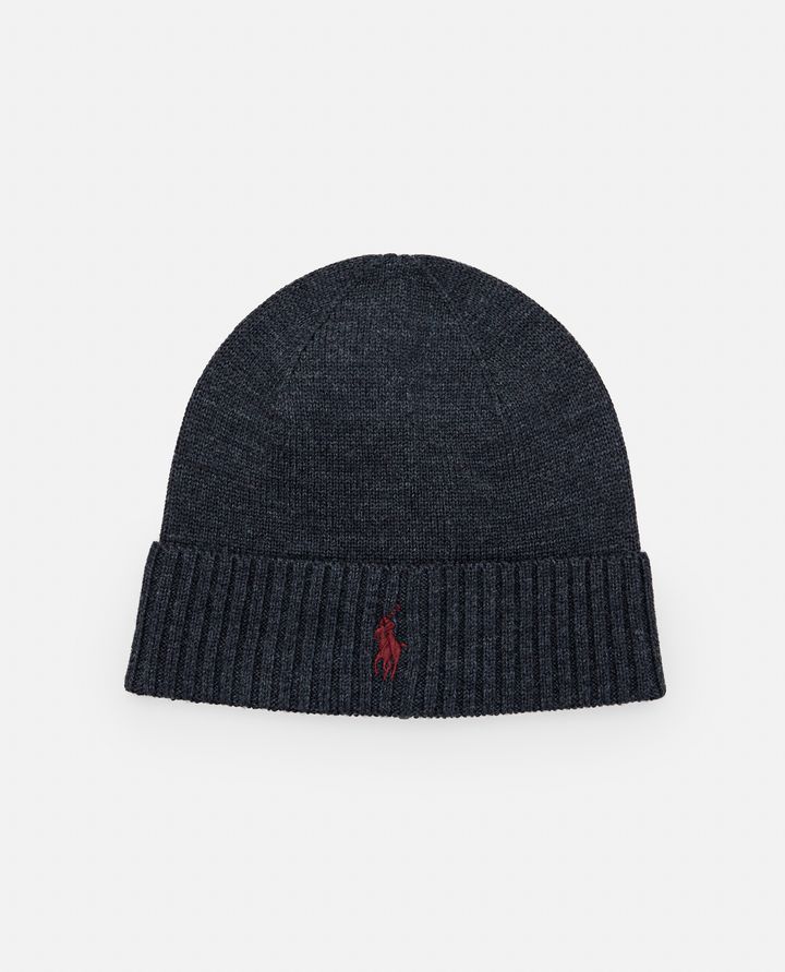 Polo Ralph Lauren - MERINO WOOL HAT_1