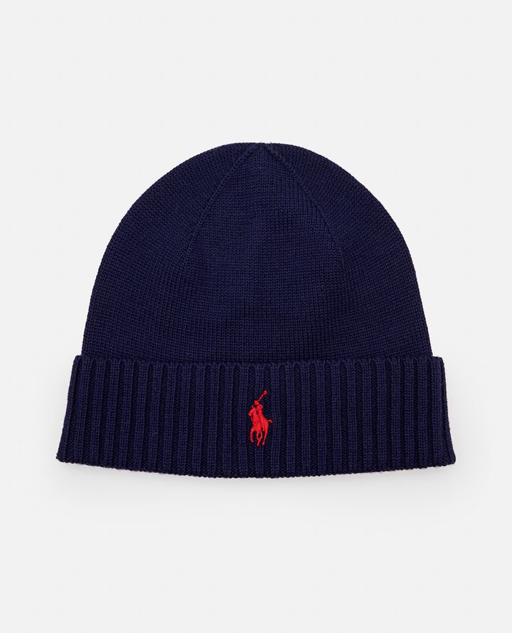 Polo Ralph Lauren - MERINO WOOL HAT_1