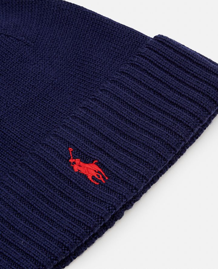 Polo Ralph Lauren - MERINO WOOL HAT_3