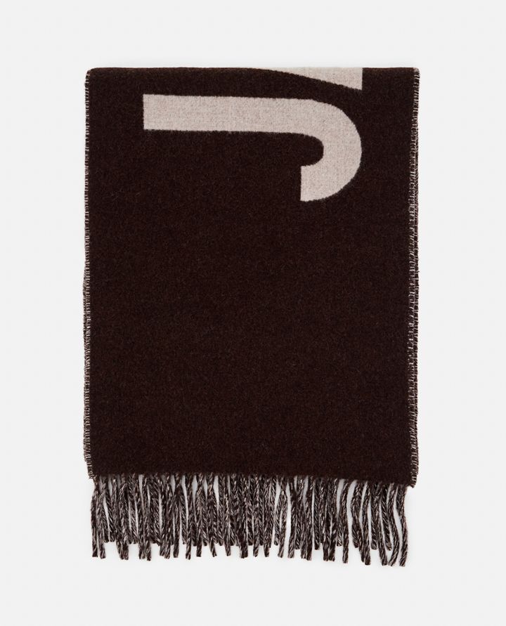 Jacquemus - L'ECHARPE JACQUEMUS WOOL SCARF_1