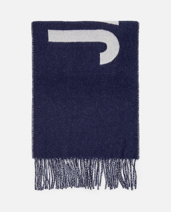 Jacquemus - L'ECHARPE JACQUEMUS WOOL SCARF_1