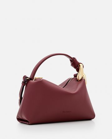 JW Anderson - THE CHAIN LEATHER SHOULDER BAG