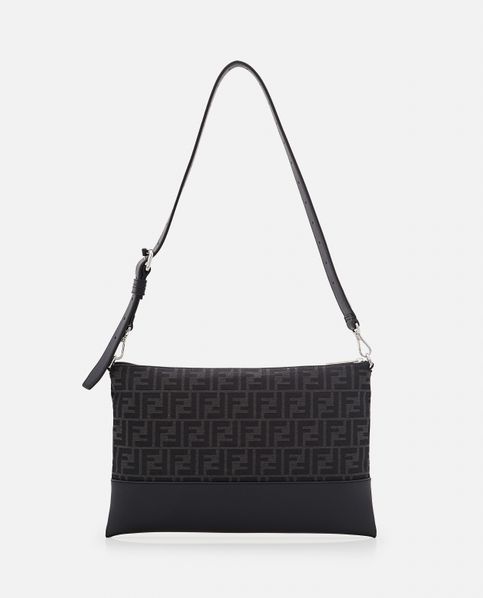 FENDI: shoulder bag for woman - Black