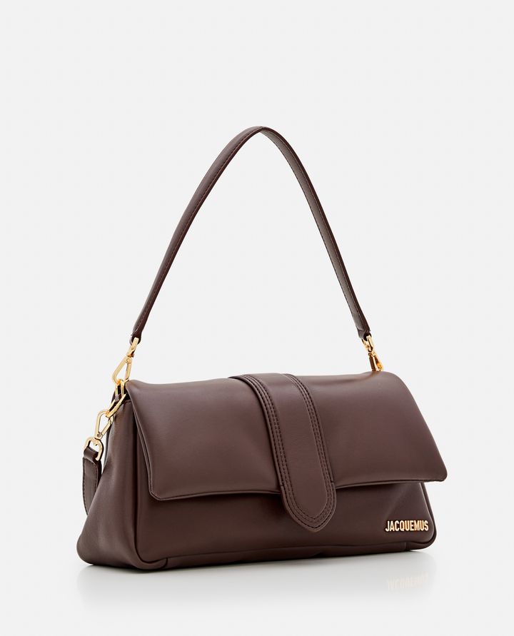 Jacquemus - LE BAMBIMOU LEATHER SHOULDER BAG_3