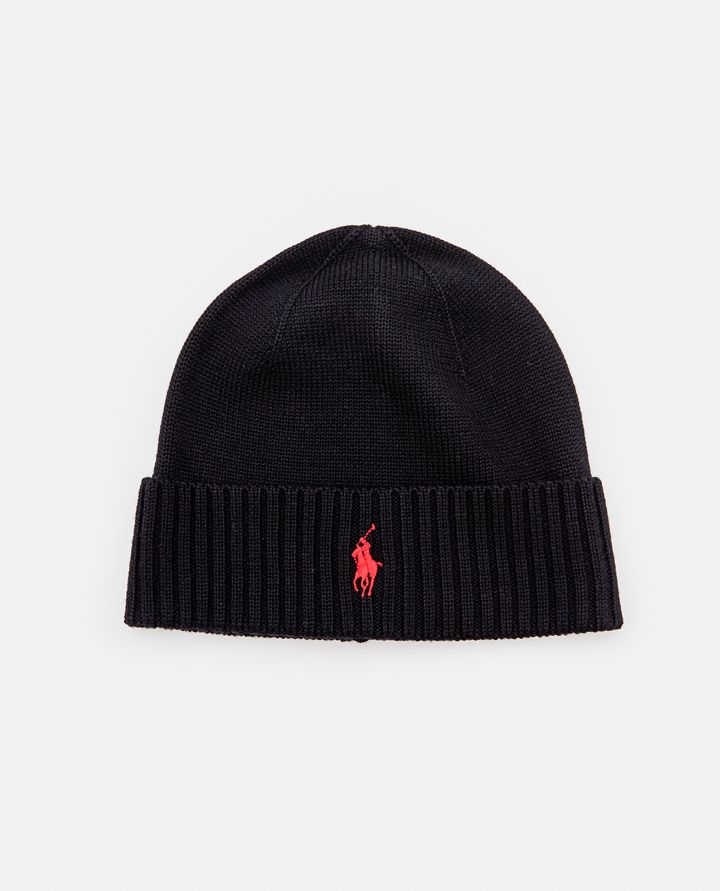 Polo Ralph Lauren - MERINO WOOL HAT _1