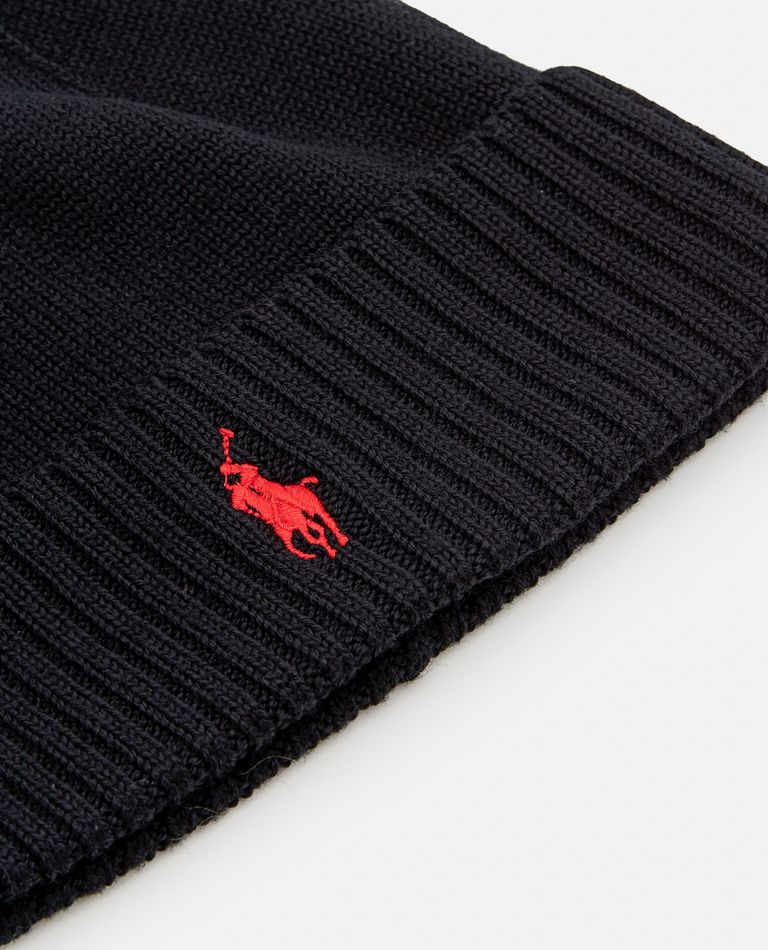 MERINO WOOL HAT for Men Polo Ralph Lauren Biffi