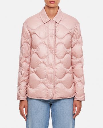 Moncler - QUILTED PADDED OVERSHIRT JACKET