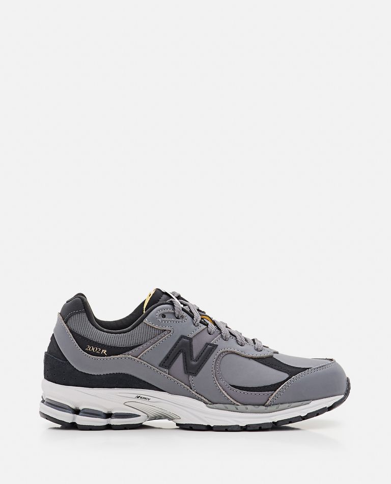 New Balance  ,  Low Top 2002 Sneakers  ,  Grey 10,5
