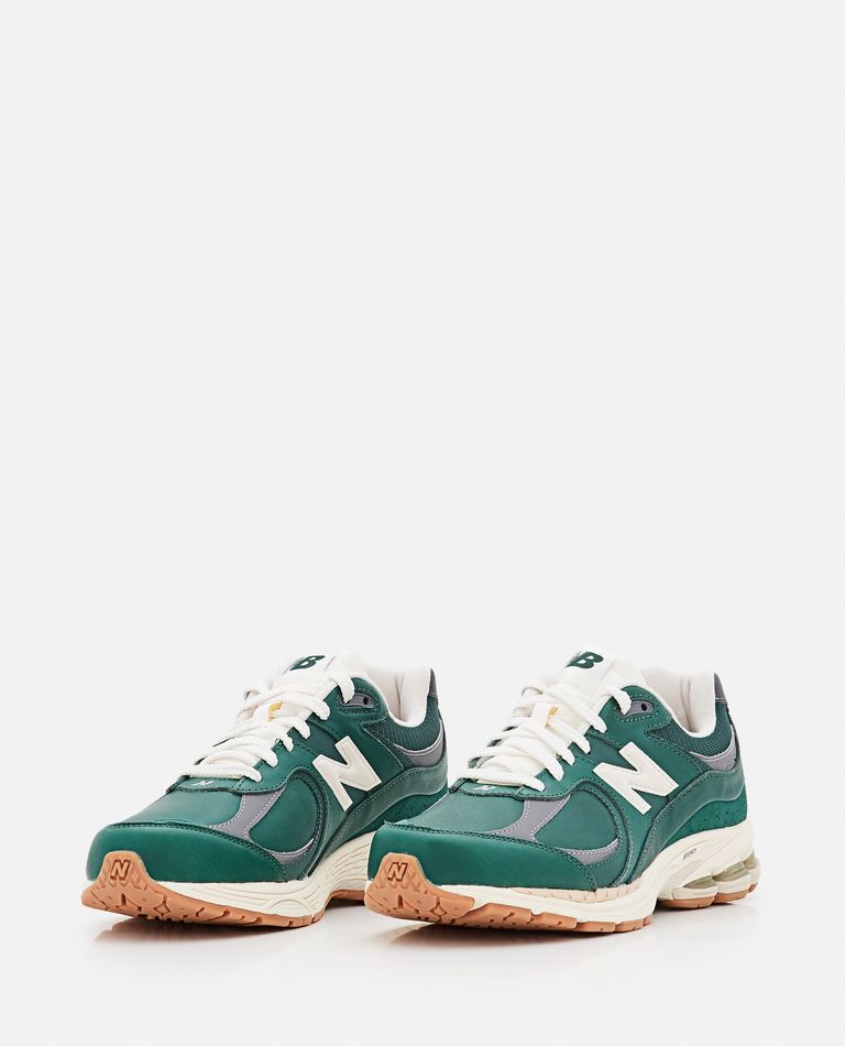 New Balance  ,  Low Top 2002 Sneakers  ,  Green 8,5