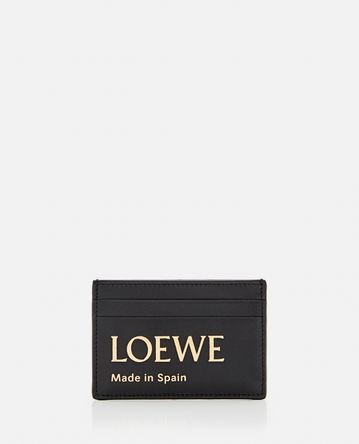 Loewe - LOEWE MIS PLAIN CARDHOLDER