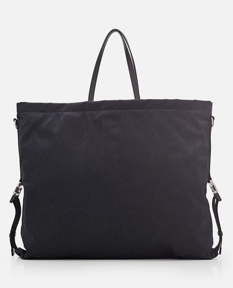 NYLON SHOULDER BAG for Men - Versace sale | Biffi