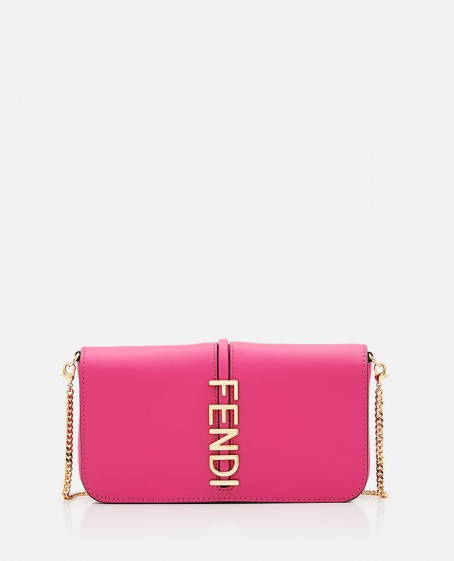 Fendi Wallet On Chain For Women Fendi Biffi