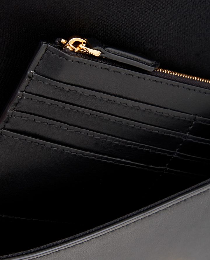 Fendi - LEATHER WALLET ON CHAIN_6