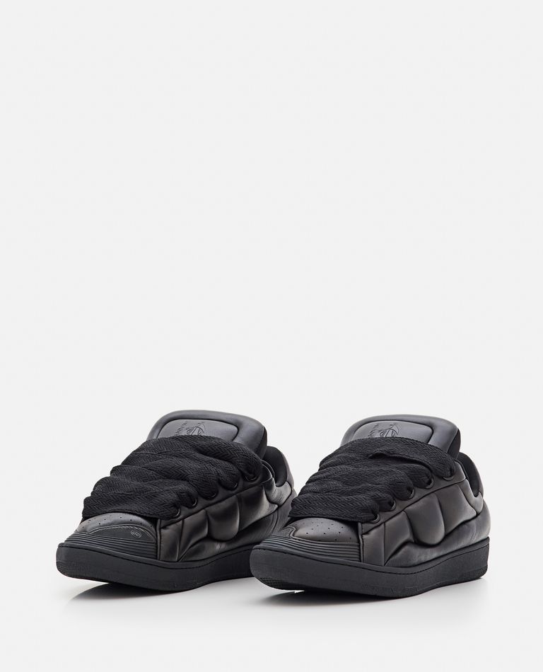 Lanvin  ,  Sneakers Basse Curb Xl  ,  Nero 45