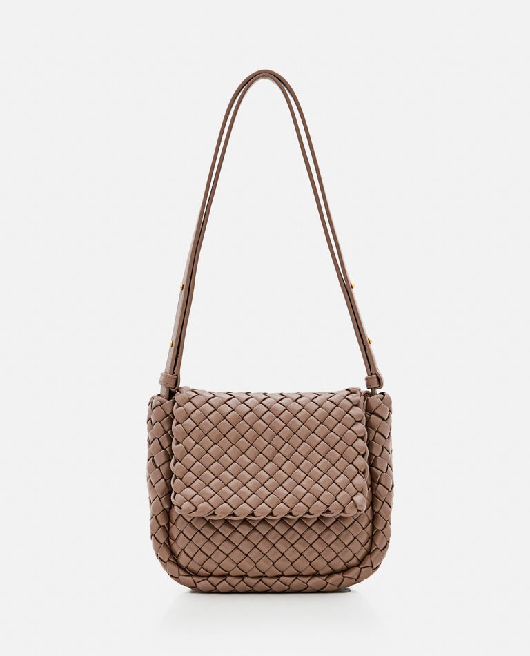 Bottega veneta best sale flap bag