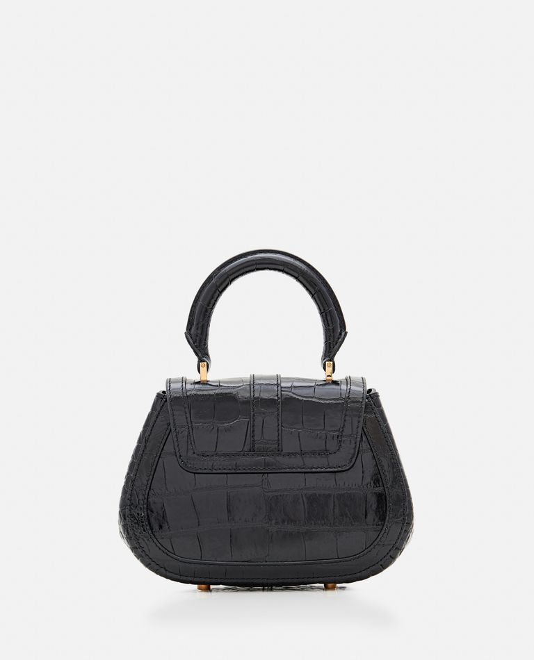 MINI CALF LEATHER HANDBAG for Women - Versace sale | Biffi