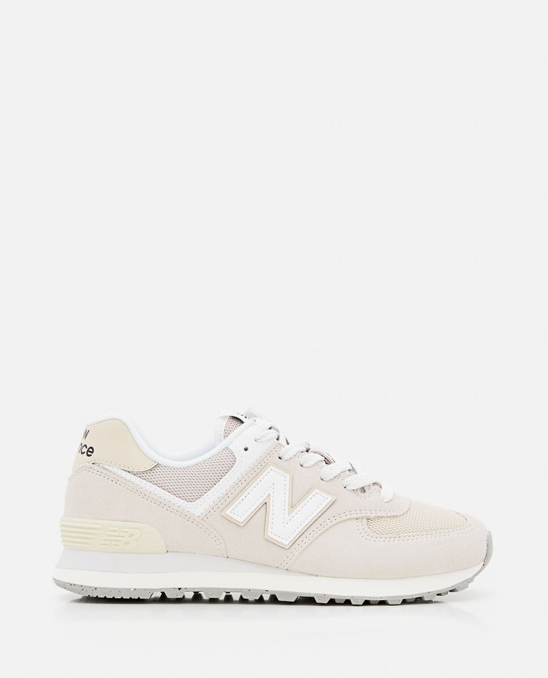 New Balance  ,  U574 Sneakers  ,  White 5