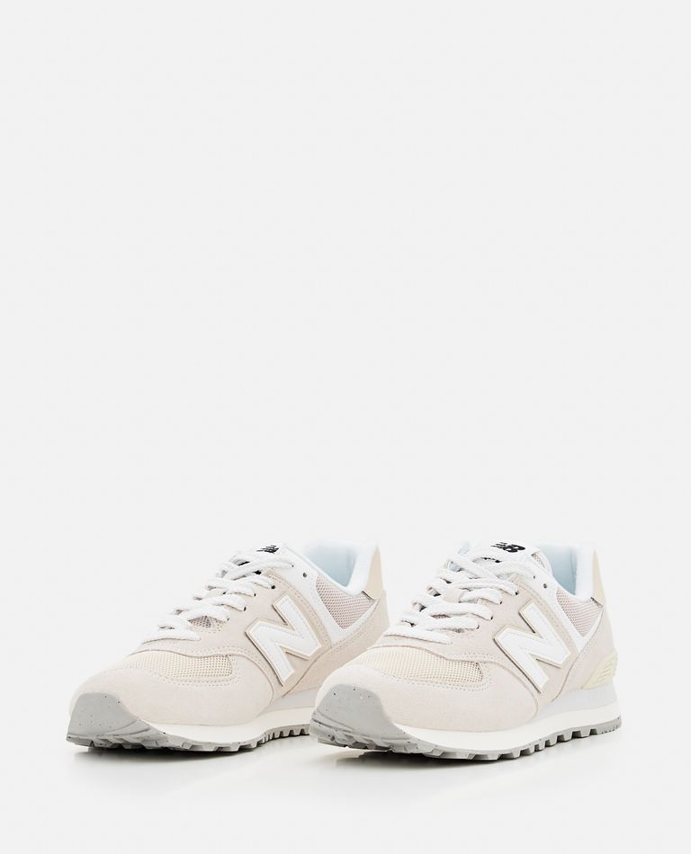 New Balance  ,  U574 Sneakers  ,  White 5
