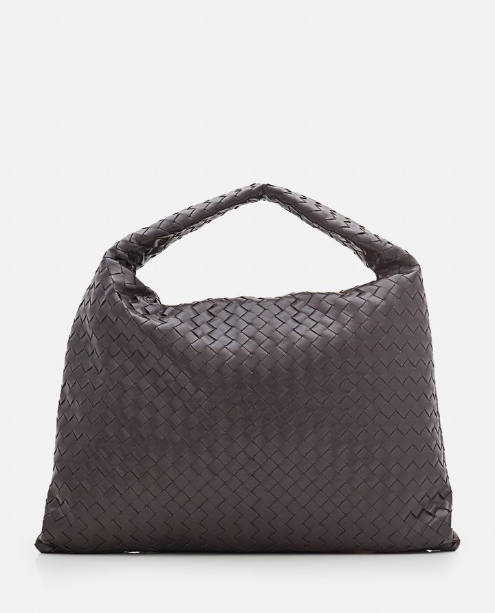 Bottega Veneta - LARGE HOP HOBO SHOULDER BAG_1