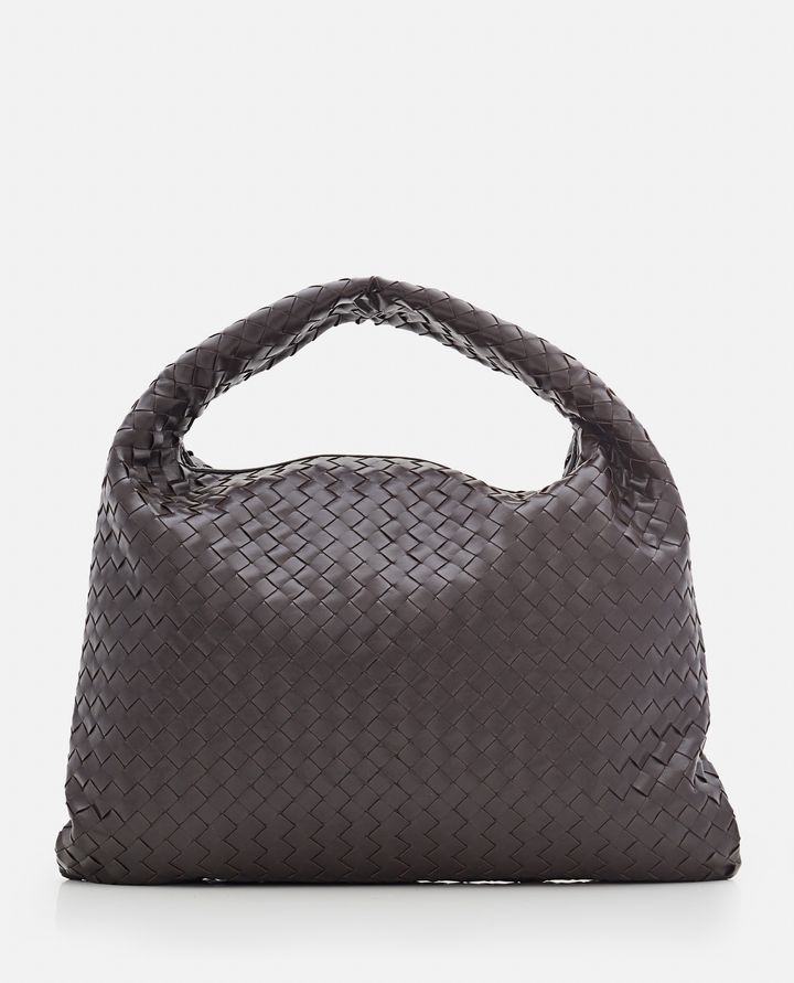 Bottega Veneta - LARGE HOP HOBO SHOULDER BAG_10