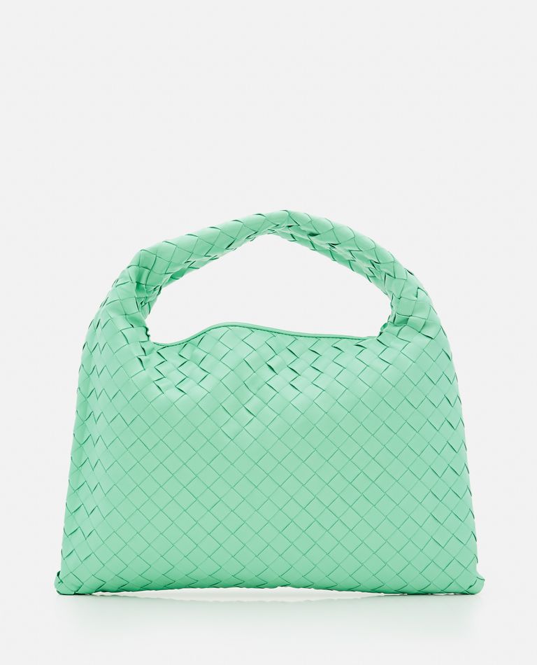 Bottega Veneta | Small Hop Hobo | Sky Blue Tu