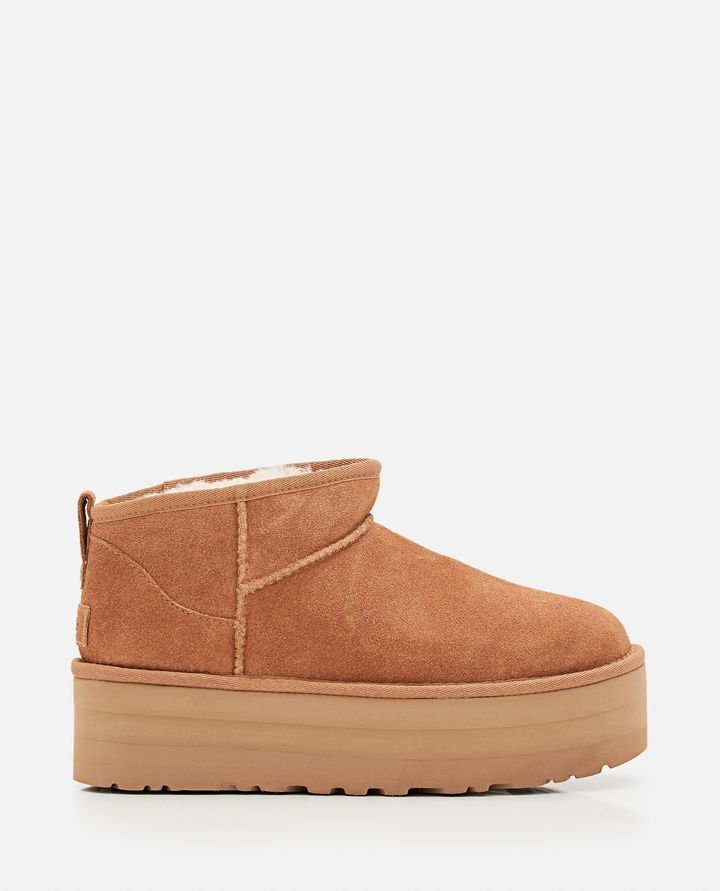 Ugg - W CLASSIC ULTRA MINI PLATFORM_1