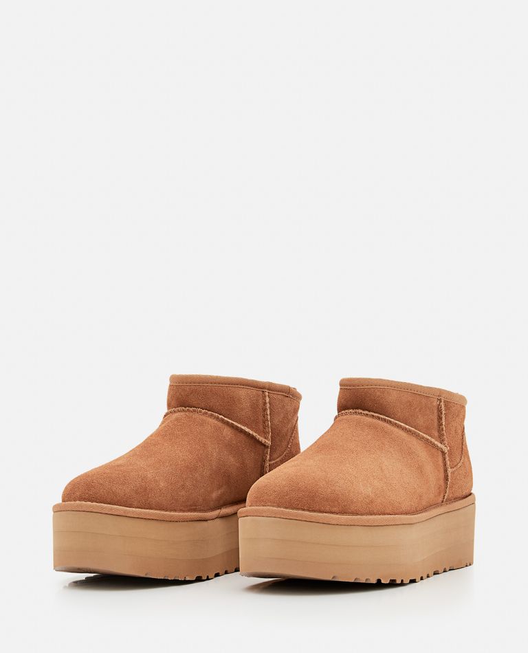 CLASSIC ULTRA MINI PLATFORM BOOTS for Women - Ugg | Biffi