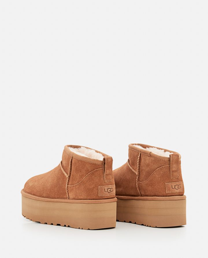 Ugg - W CLASSIC ULTRA MINI PLATFORM_5