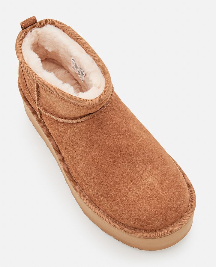 Ugg - W CLASSIC ULTRA MINI PLATFORM_7