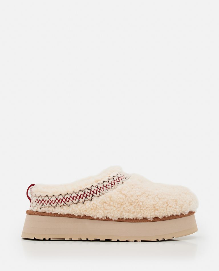 Ugg 'maxi Curly Tas In White