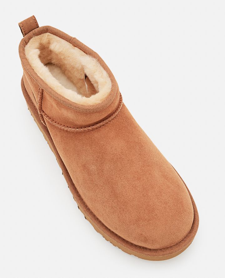 Ugg - W CLASSIC ULTRA MINI ANTILOPE_7