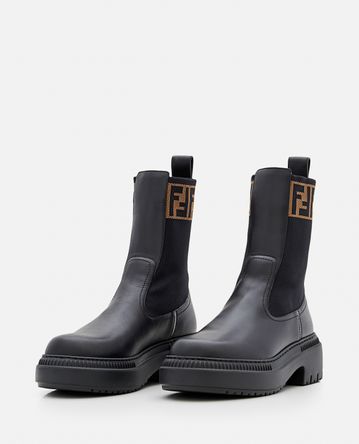 Fendi - BIKER VITEL+MAGLIA FF COLLETTO