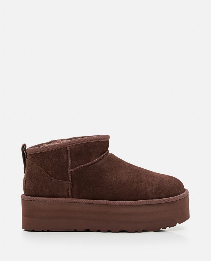 Ugg - W CLASSIC ULTRA MINI PLATFORM_1