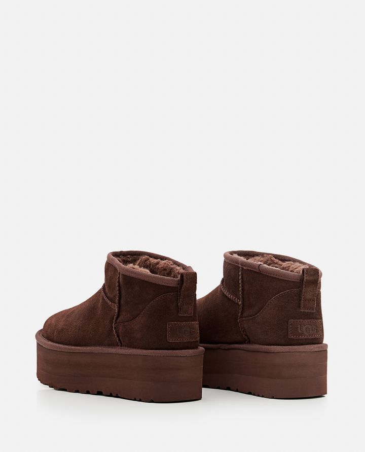 Ugg - W CLASSIC ULTRA MINI PLATFORM_5