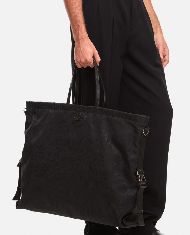 Versace - NYLON SHOULDER BAG_3