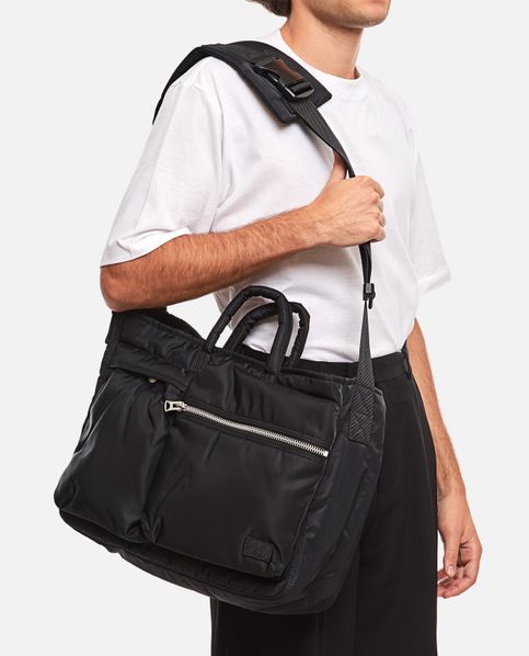 PORTER DELIVERY POCKET BAG for Men - Sacai | Biffi 