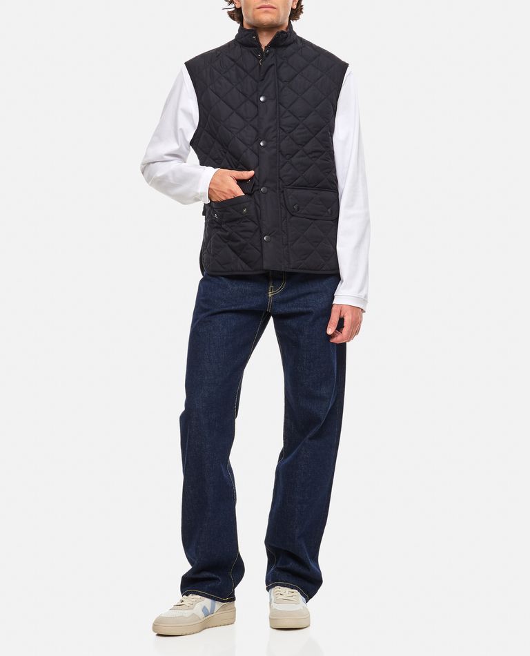 Barbour lowerdale gilet sale cheap