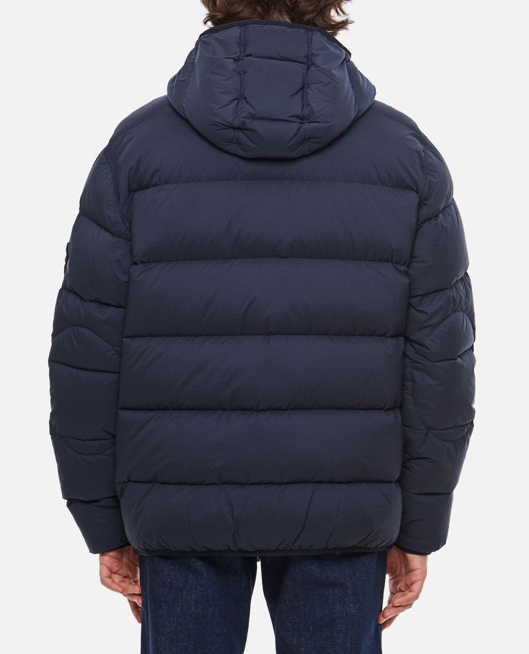 SEAMLESS TUNNEL NYLON DOWN-TC for Men - Stone Island sale