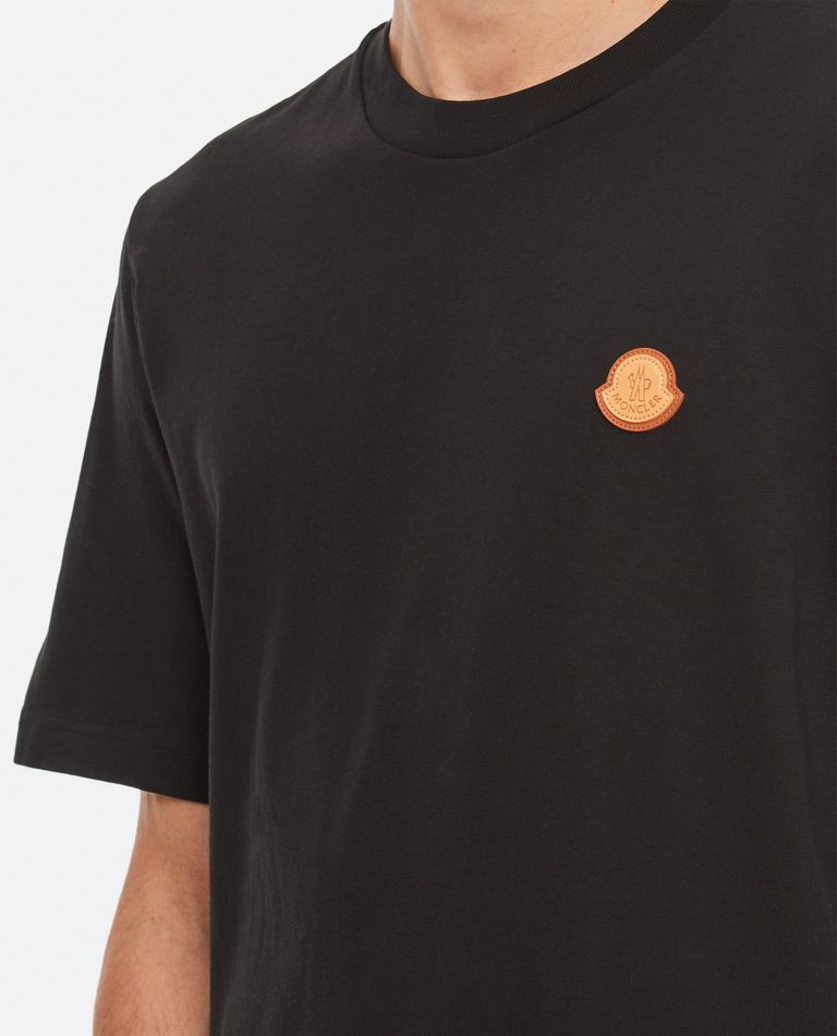 SHORT SLEEVE T-SHIRT for Men - Moncler | Biffi