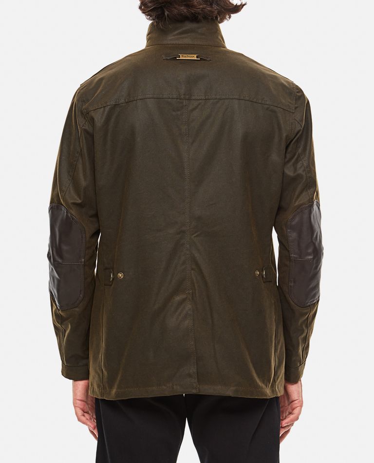 OGSTON WAX JACKET