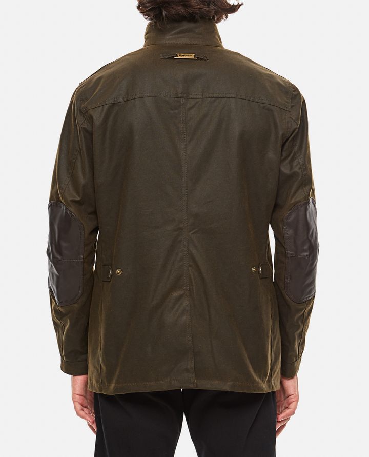 Barbour - OGSTON WAX JACKET_5